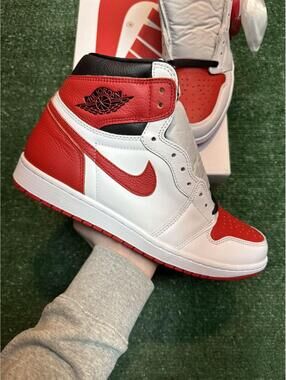 Jordan Retro 1 Heritage Size 11.5